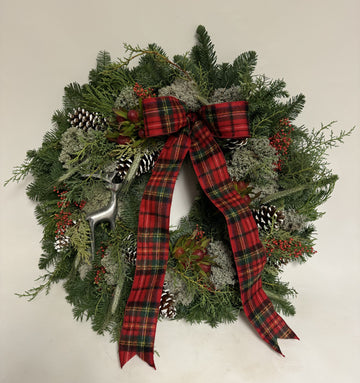 North Woods Wreath