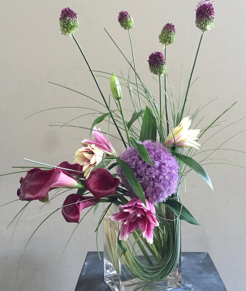 Shooting Stars – Roger Beck Florist